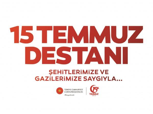 15 Temmuz Demokrasi ve Milli Birlik Günü